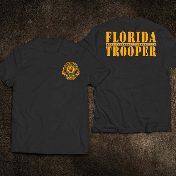2019 новая мода florida highway patrol trooper назад мотоциклетный полицейское подразделение t-shirt tee рубашка
2019 новая мода florida highway patrol trooper назад мотоциклетный полицейское подразделение t-shirt tee рубашка