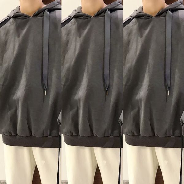 2020 spring and autumn new couple sweater hooded boys' coat loose fashionable korean sweater clothing clothing style clothes all-match, Black
2020 spring and autumn new couple sweater hooded boys' coat loose fashionable korean sweater clothing clothing style clothes all-match, Black