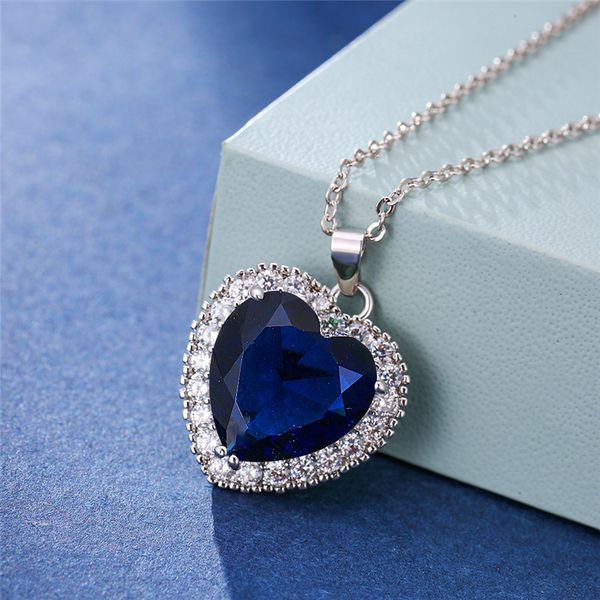 pendant necklaces vintage female rainbow zircon stone necklace charm love heart wedding cute silver color pendants for women
pendant necklaces vintage female rainbow zircon stone necklace charm love heart wedding cute silver color pendants for women