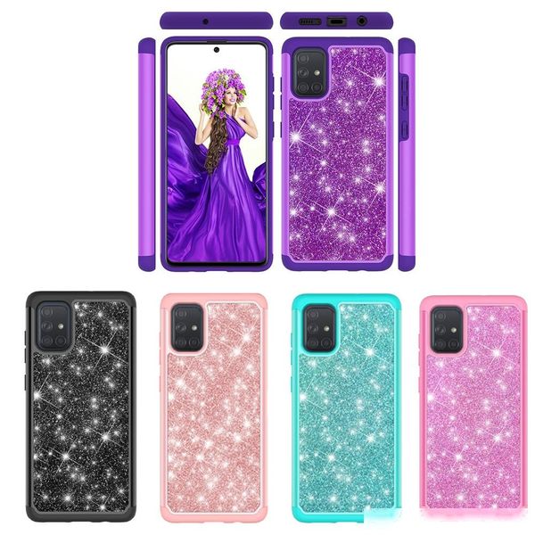 for samsung a51 case luxury glitter heavy duty soft tpu hard pc protection cover case for samsung galaxy a71 a01 a11 a21
for samsung a51 case luxury glitter heavy duty soft tpu hard pc protection cover case for samsung galaxy a71 a01 a11 a21