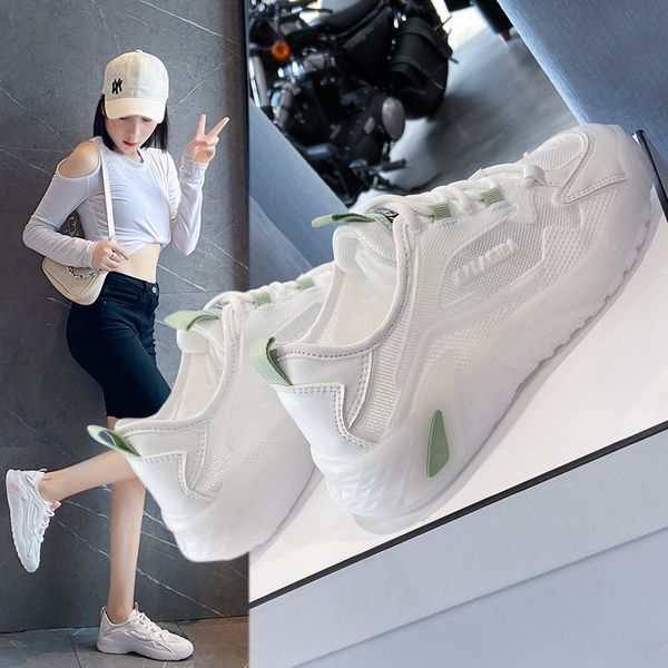 net red white shoes women 2020 autumn new korean breathable sneakers women ins street casual shoes fashion, Black
net red white shoes women 2020 autumn new korean breathable sneakers women ins street casual shoes fashion, Black