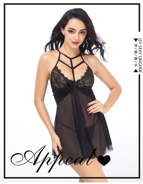 women lingerie dress erotic sleeveless perspective lady nightdress transparent black red exotic dress female underwear
women lingerie dress erotic sleeveless perspective lady nightdress transparent black red exotic dress female underwear