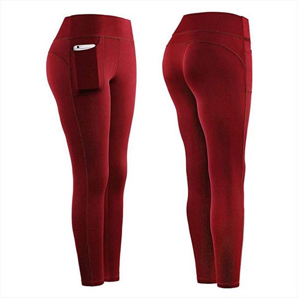 push up leggings women workout clothing high waist leggins female breathable solid fitness pants ladies gym sports legins, Black
push up leggings women workout clothing high waist leggins female breathable solid fitness pants ladies gym sports legins, Black