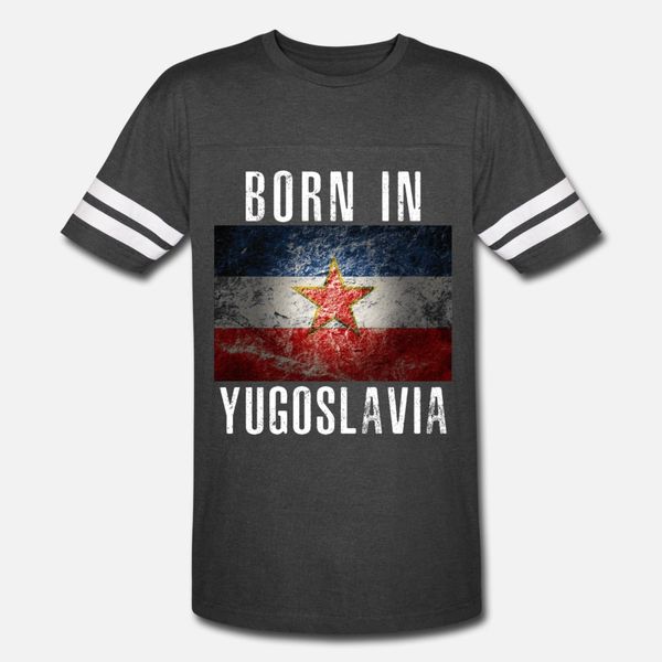 родился в югославии тенниска мужчины designs майка размер s-3xl basic solid fit комфортное лето trend рубашку
родился в югославии тенниска мужчины designs майка размер s-3xl basic solid fit комфортное лето trend рубашку
