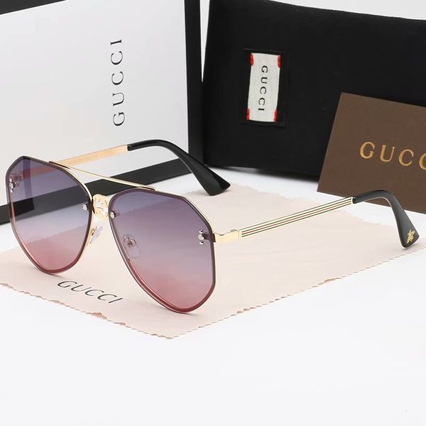 2020 brand designer fashion sunglasses. 1543a luxury men's and women's driving sunglasses.uv400 sun glasses, White;black
2020 brand designer fashion sunglasses. 1543a luxury men's and women's driving sunglasses.uv400 sun glasses, White;black