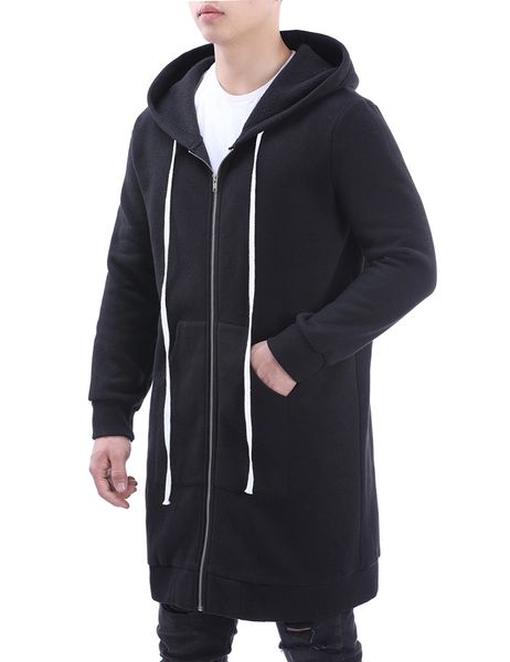 spring hoodie male cardigan 2018 new long sleeve hoodies men zipper sweatshirt hoodies mens hooded plus size coat jacket, Black
spring hoodie male cardigan 2018 new long sleeve hoodies men zipper sweatshirt hoodies mens hooded plus size coat jacket, Black