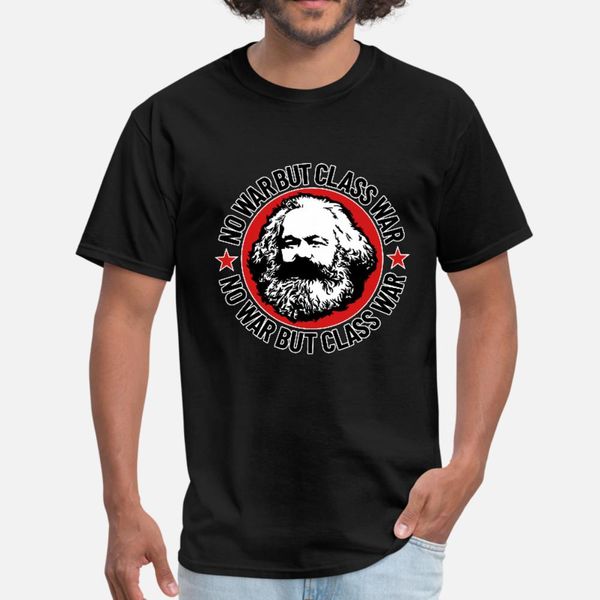no war but class war karl marx ii t shirt men designing tee shirt crew neck homme famous funny summer family shirt
no war but class war karl marx ii t shirt men designing tee shirt crew neck homme famous funny summer family shirt