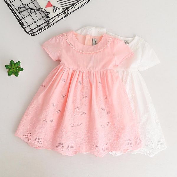excelent clearance new summer babys dress toddler kids baby girls clothes lace hollow party wedding pageant princess dress z0207
excelent clearance new summer babys dress toddler kids baby girls clothes lace hollow party wedding pageant princess dress z0207