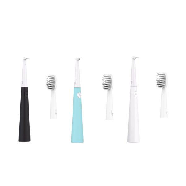 smart electric toothbrush 2in1multi-function flosser tooth cleaner calculus teeth cleaning whitening device
smart electric toothbrush 2in1multi-function flosser tooth cleaner calculus teeth cleaning whitening device