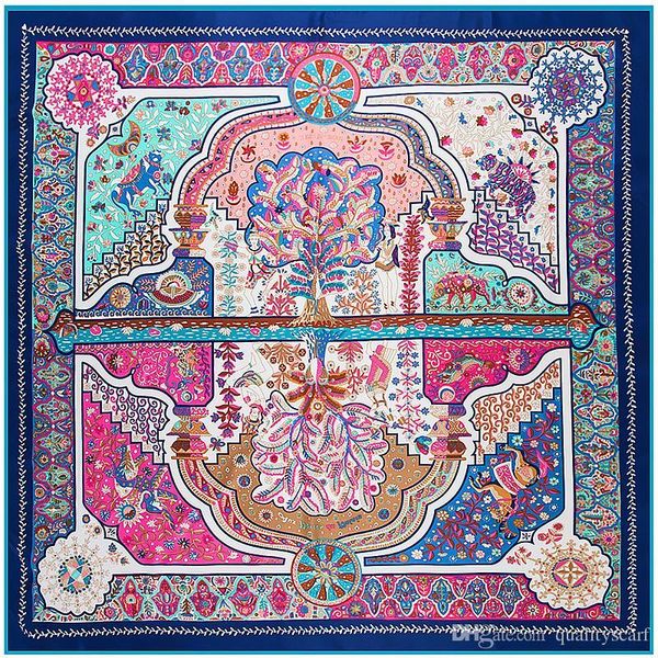 vintage women square silk shawl handmade ethnic purple scarf shawls large twill shawls wholesale 130*130cm, Blue;gray
vintage women square silk shawl handmade ethnic purple scarf shawls large twill shawls wholesale 130*130cm, Blue;gray