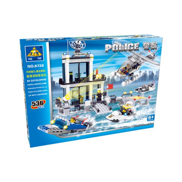 kid toys building blocks marine police station puzzle assemble blocks toys both boy and girl
kid toys building blocks marine police station puzzle assemble blocks toys both boy and girl