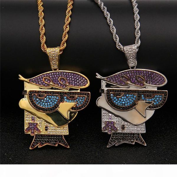 cartoon bird pendant neckalce for men ice out bling cz hiphop jewelry mens hip hop chains, Silver
cartoon bird pendant neckalce for men ice out bling cz hiphop jewelry mens hip hop chains, Silver