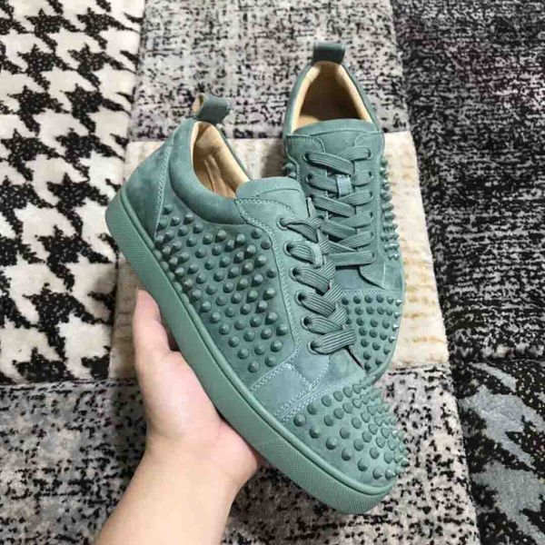paris brand men womenred bottom sneaker comfort casual shoes clunky sneaker junior spikes fashion luxury designer dad shoe chaussures, Black
paris brand men womenred bottom sneaker comfort casual shoes clunky sneaker junior spikes fashion luxury designer dad shoe chaussures, Black