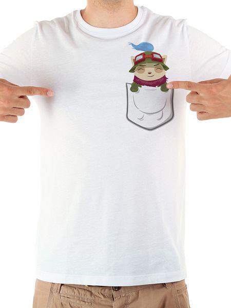 teemo в карманной смешных т рубашки мужчин 2019 летом новая белая случайные короткий рукав ьотты прохладная тенниска
teemo в карманной смешных т рубашки мужчин 2019 летом новая белая случайные короткий рукав ьотты прохладная тенниска