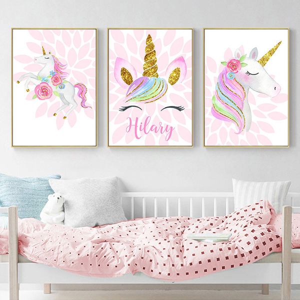 cartoon animal pink unicorn posters and prints nursery wall art canvas pictures for baby bedroom nordic decoration home
cartoon animal pink unicorn posters and prints nursery wall art canvas pictures for baby bedroom nordic decoration home