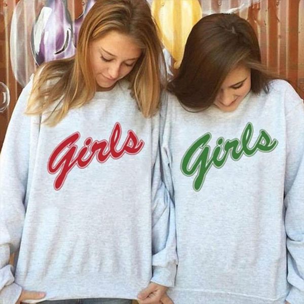 girls sweatshirt women friends tv show rachel shirts and monica outfit gifts friends sweatshirt funny harajuku pullover hoodies, Black
girls sweatshirt women friends tv show rachel shirts and monica outfit gifts friends sweatshirt funny harajuku pullover hoodies, Black