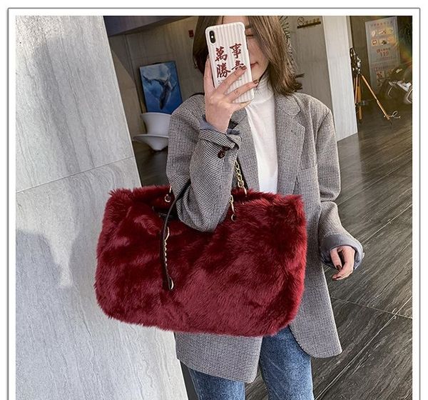 plush package portable female autumn and winter 2020 new wave of korean wild leopard large shoulder bag tote bag plush002
plush package portable female autumn and winter 2020 new wave of korean wild leopard large shoulder bag tote bag plush002