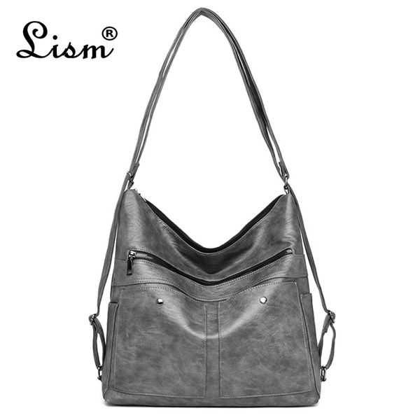 large capacity designer soft leather bags women luxury shoulder bags 2020 multifunction vintage tote back pac
large capacity designer soft leather bags women luxury shoulder bags 2020 multifunction vintage tote back pac