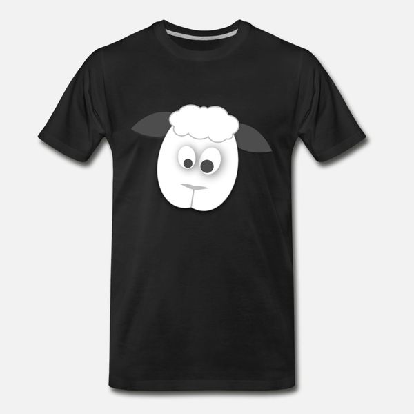 crazy sheep face t shirt men customized short sleeve o neck costume anti-wrinkle basic summer cool shirt
crazy sheep face t shirt men customized short sleeve o neck costume anti-wrinkle basic summer cool shirt