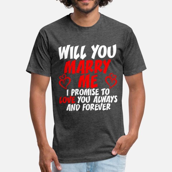 will you marry me t shirt men character cotton o-neck unique gift new style summer leisure shirt
will you marry me t shirt men character cotton o-neck unique gift new style summer leisure shirt