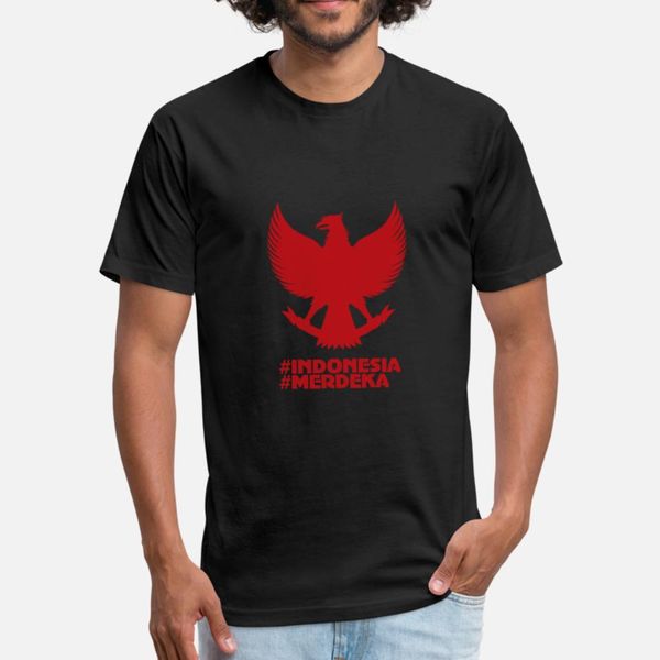 indonesia merdeka t shirt men printing 100% cotton size s-3xl costume loose comical summer slim shirt
indonesia merdeka t shirt men printing 100% cotton size s-3xl costume loose comical summer slim shirt