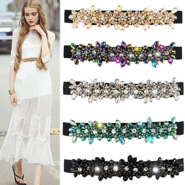 new girdle beading diamond bright drill slim waist seal women hand-nailed bead-inlaid drill dress belt, Black;brown
new girdle beading diamond bright drill slim waist seal women hand-nailed bead-inlaid drill dress belt, Black;brown