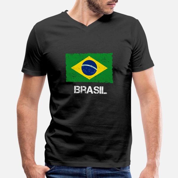 brasil used look t shirt men designer tee shirt round collar male loose funny summer vintage shirt
brasil used look t shirt men designer tee shirt round collar male loose funny summer vintage shirt