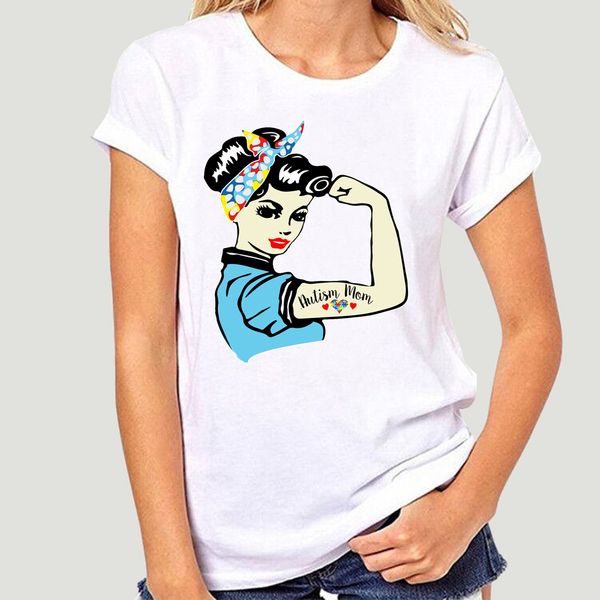 men funny t shirt fashion tshirt strong nurse strong woman women t-shirt-4227a