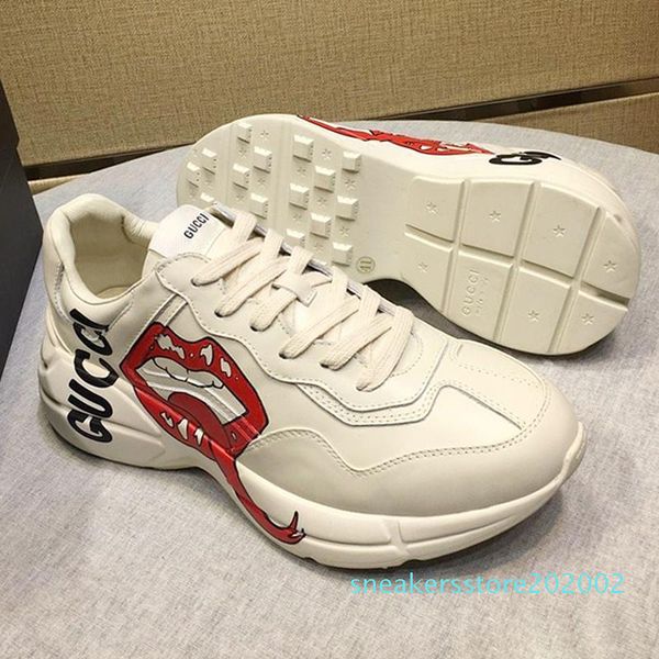 2020 casual shoes sneakers breathable with box rhyton sneaker luxury zapatos de mujer fashion casual shoes5 s02, Black
2020 casual shoes sneakers breathable with box rhyton sneaker luxury zapatos de mujer fashion casual shoes5 s02, Black