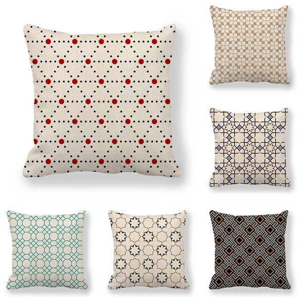 45cm*45cm cushion cover simple line geometric linen/cotton pillow case sofa and home decorative pillow cover
45cm*45cm cushion cover simple line geometric linen/cotton pillow case sofa and home decorative pillow cover