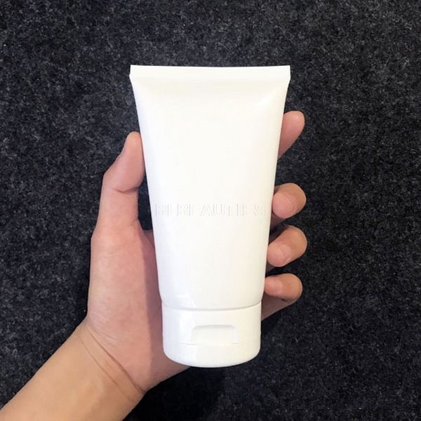 150g empty white soft tube facial refillable portable traveling tubes squeeze cosmetic containers cream lotion plastic bottles
150g empty white soft tube facial refillable portable traveling tubes squeeze cosmetic containers cream lotion plastic bottles