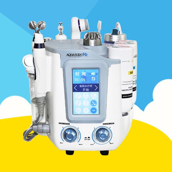 popular 6 in 1 aquasure hydracial microdermabrasion water oxygen skin care machine for salon and home
popular 6 in 1 aquasure hydracial microdermabrasion water oxygen skin care machine for salon and home
