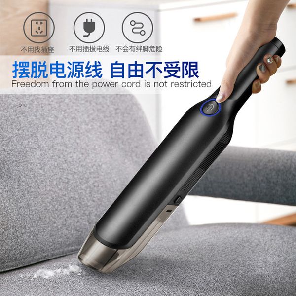 5000pa wireless car vacuum cleaner auto 12v 2500mah car home dual-use cleaner with wet/dry auto portable handheld aspirador
5000pa wireless car vacuum cleaner auto 12v 2500mah car home dual-use cleaner with wet/dry auto portable handheld aspirador