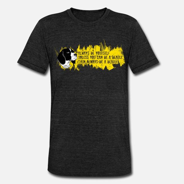 always be yourself beagle gift idea dog owner gift t shirt men designer cotton s-xxxl gents cute breathable spring standard shirt
always be yourself beagle gift idea dog owner gift t shirt men designer cotton s-xxxl gents cute breathable spring standard shirt
