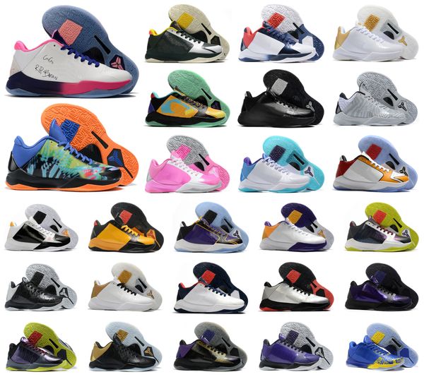 retro classics mens mamba v 5 5s basketball shoes trainers sports sneakers size 40-46
retro classics mens mamba v 5 5s basketball shoes trainers sports sneakers size 40-46