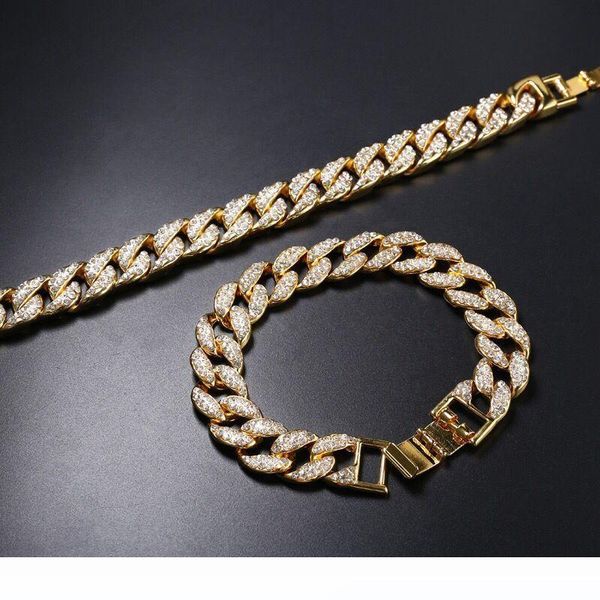 titanium steel gold color heavey full crystals bracelets jewelry for men no fade, Black
titanium steel gold color heavey full crystals bracelets jewelry for men no fade, Black