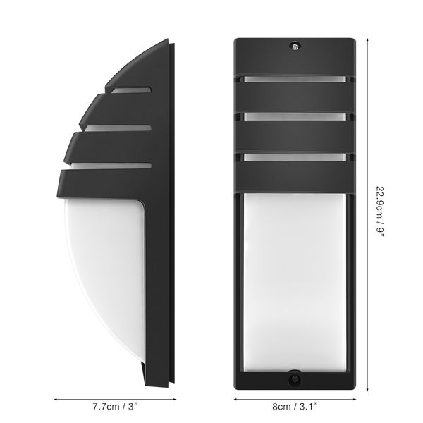 new 8w led cob wall light wall modern simple lamp wall mounted ac 85-265v waterproof outdoor lighting for garden home hallway
new 8w led cob wall light wall modern simple lamp wall mounted ac 85-265v waterproof outdoor lighting for garden home hallway