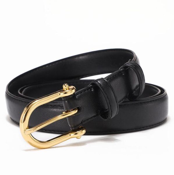 New leather belt women's simple leather belt karmic door pin web celebrity same style dress suit belt
New leather belt women's simple leather belt karmic door pin web celebrity same style dress suit belt