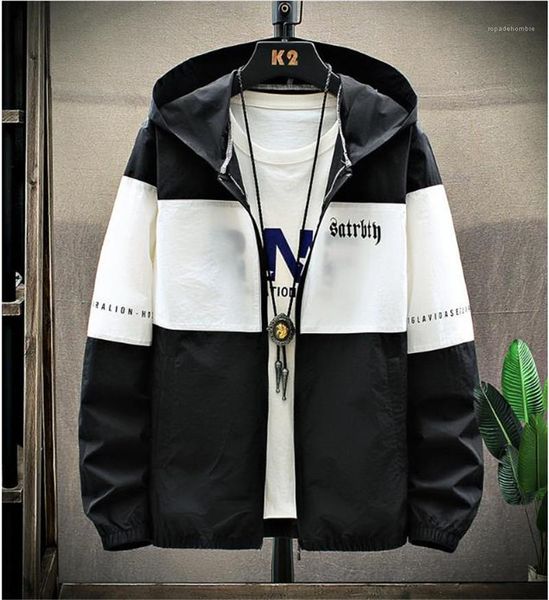 loose ultra thin sunscreen coat casual panelled cardigan mens clothing fashion hooded designer jackets letter print, Black;brown
loose ultra thin sunscreen coat casual panelled cardigan mens clothing fashion hooded designer jackets letter print, Black;brown