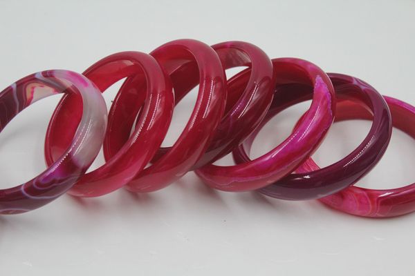 1 pcs rare chinese purple pink jade agate beautiful bracelet bangle 56-58 mm, Golden;silver
1 pcs rare chinese purple pink jade agate beautiful bracelet bangle 56-58 mm, Golden;silver
