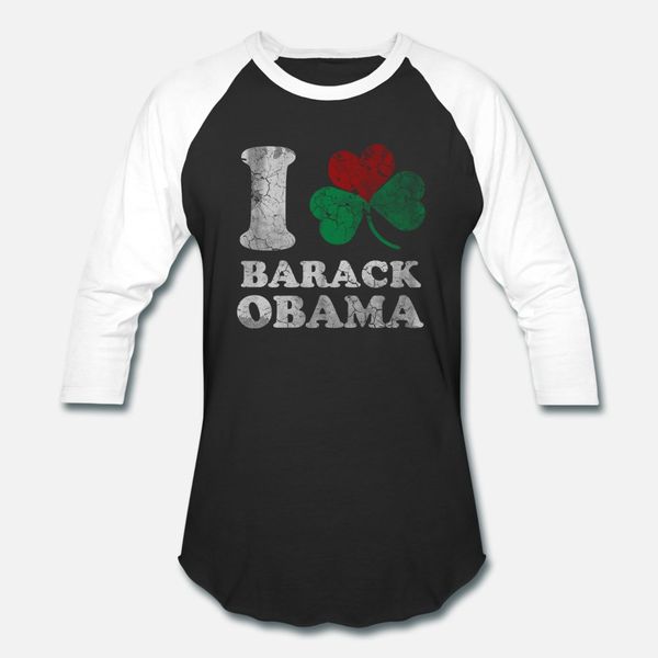 love shamrock barack obama st patricks day t shirt men designing tee shirt euro size s-3xl slim gift comical summer style family shirt
love shamrock barack obama st patricks day t shirt men designing tee shirt euro size s-3xl slim gift comical summer style family shirt