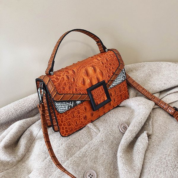 women's leather bag 2020 new fashion female contrast color buckle shoulder messenger bag flap shoulder cross body bags
women's leather bag 2020 new fashion female contrast color buckle shoulder messenger bag flap shoulder cross body bags