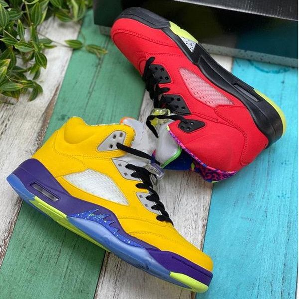 what the jumpman 5 v shoes bel air michigan yellow red men basketball shoes mandarin duck emerald green grape ice sport sneakers, White;red
what the jumpman 5 v shoes bel air michigan yellow red men basketball shoes mandarin duck emerald green grape ice sport sneakers, White;red