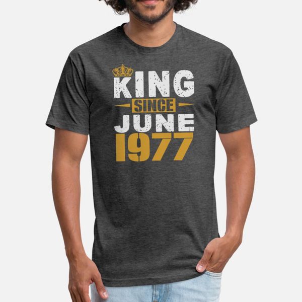 king с июнем 1977 тенниской мужчину персонализированного хлопком crew neck костюм интересные дышащей весной осенью тонкой рубашкой
king с июнем 1977 тенниской мужчину персонализированного хлопком crew neck костюм интересные дышащей весной осенью тонкой рубашкой