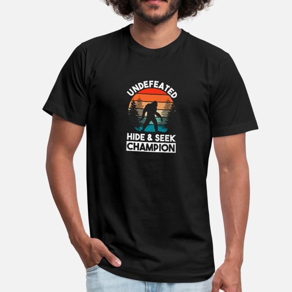 bigfoot undefeated hide & seek champion t shirt men custom cotton plus size 3xl gents fit new fashion spring autumn standard shirt
bigfoot undefeated hide & seek champion t shirt men custom cotton plus size 3xl gents fit new fashion spring autumn standard shirt