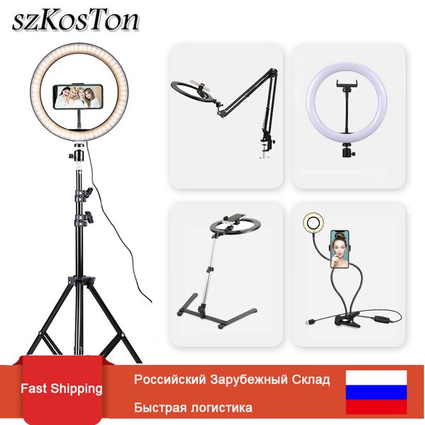 flash heads dimmable led selfie ring light pography warm cold lamp with long arm phone holder tripod stand for youtube tiktok video
flash heads dimmable led selfie ring light pography warm cold lamp with long arm phone holder tripod stand for youtube tiktok video
