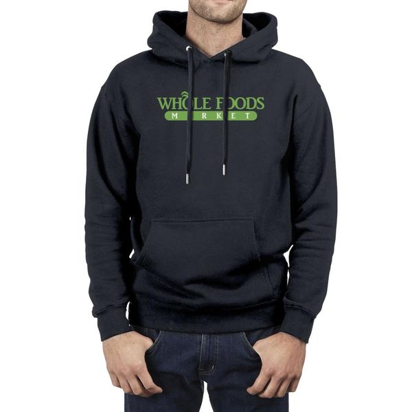 fashion men whole foods market logo winter hoodies,sweatshirt casual vintage band hoodies flash gold healthy organic plaid printing, Black
fashion men whole foods market logo winter hoodies,sweatshirt casual vintage band hoodies flash gold healthy organic plaid printing, Black