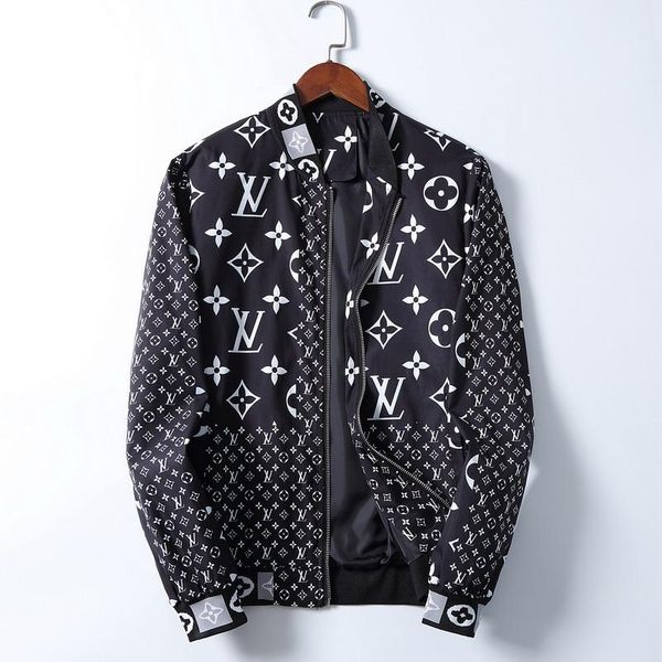 new spring autumn men casual streetwear floral hoodie jacket man waterproof clothes mens windbreaker coat male outwear plus size m-3xl, Black;brown
new spring autumn men casual streetwear floral hoodie jacket man waterproof clothes mens windbreaker coat male outwear plus size m-3xl, Black;brown