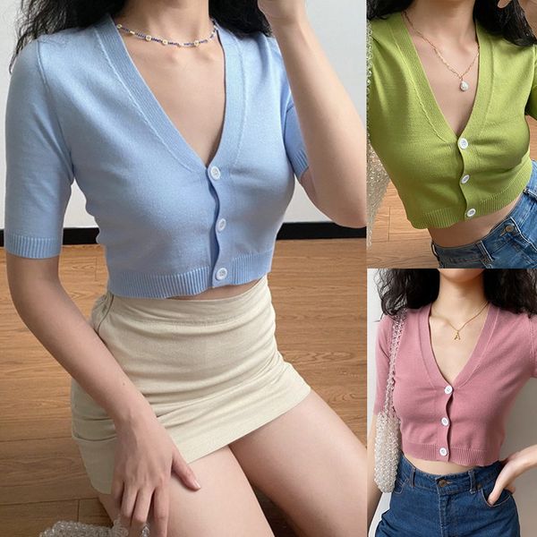 cardigan crop plain aesthetic shirts for women y2k half sleeve clothing korean style 90s cute designer shirt fall 2020, White
cardigan crop plain aesthetic shirts for women y2k half sleeve clothing korean style 90s cute designer shirt fall 2020, White