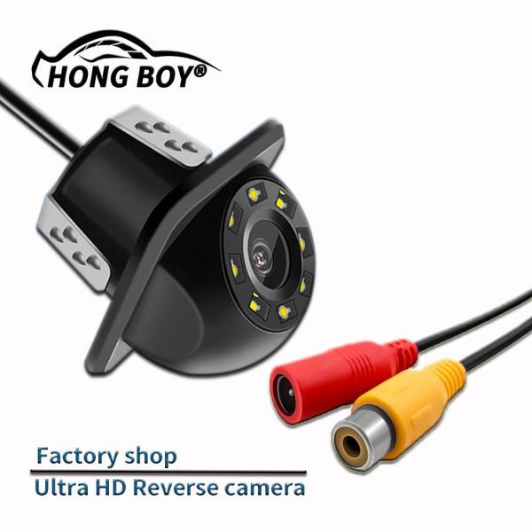 8led ccd waterproof high definition reversing camera low light night vision original car parking lot rear view image
8led ccd waterproof high definition reversing camera low light night vision original car parking lot rear view image